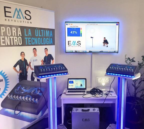 продаж обладнання EMS