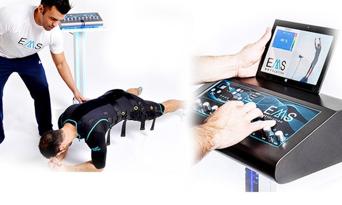 клуб з персональними тренуваннями