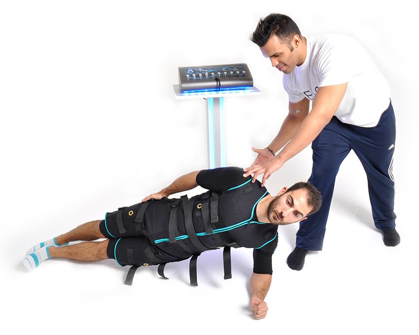 індивідуальне ЕМС тренування в Одесі