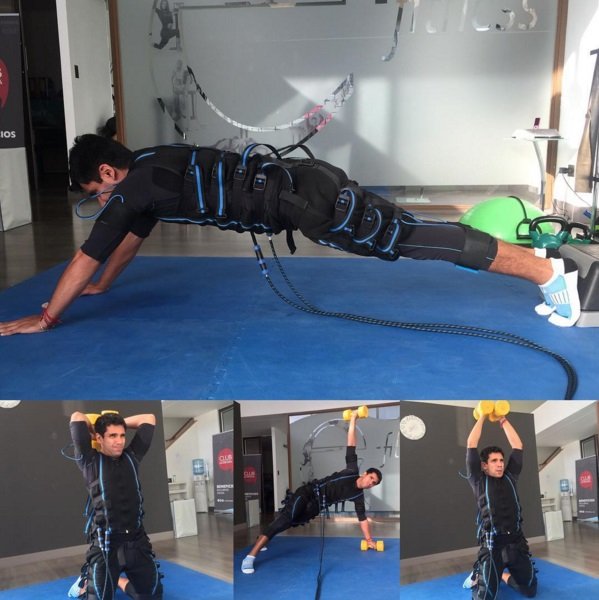 ефективне фітнес тренування