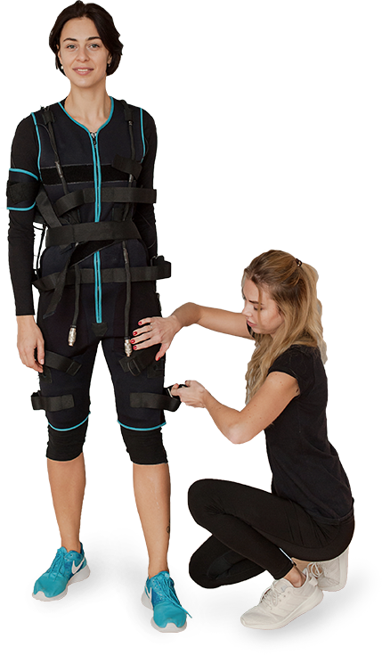 костюм для ем тренувань