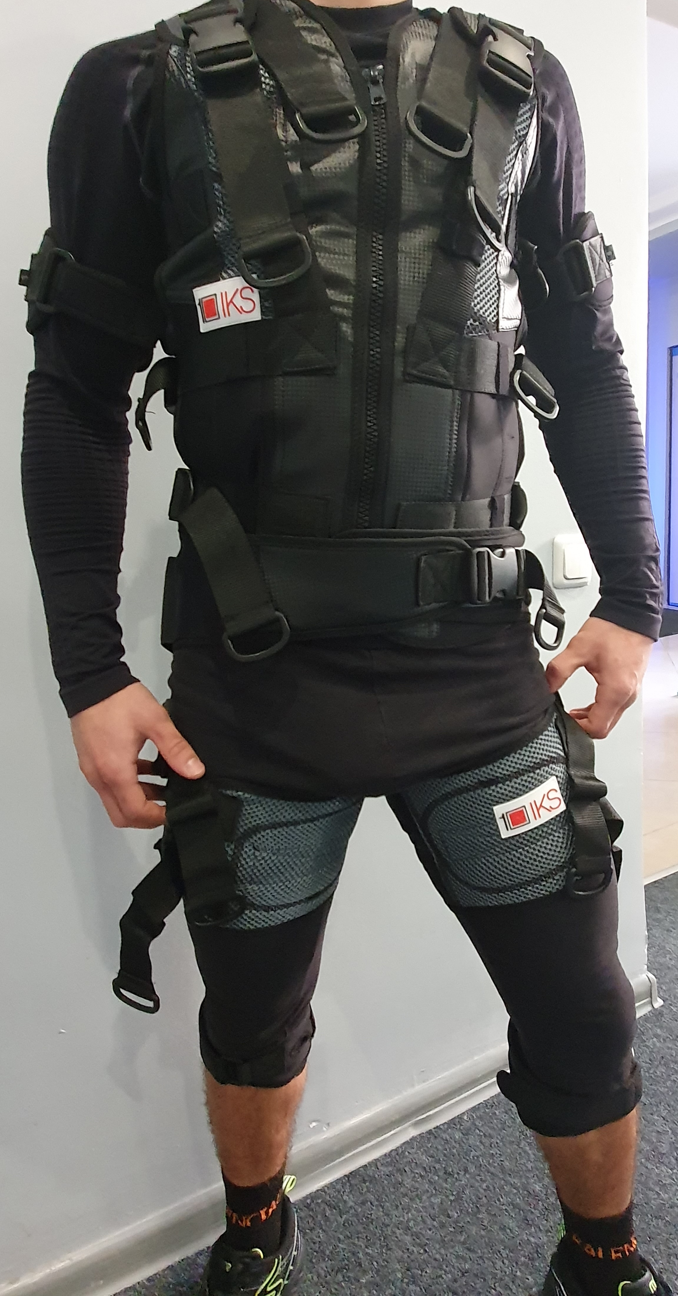 ems обладнання +для салонів